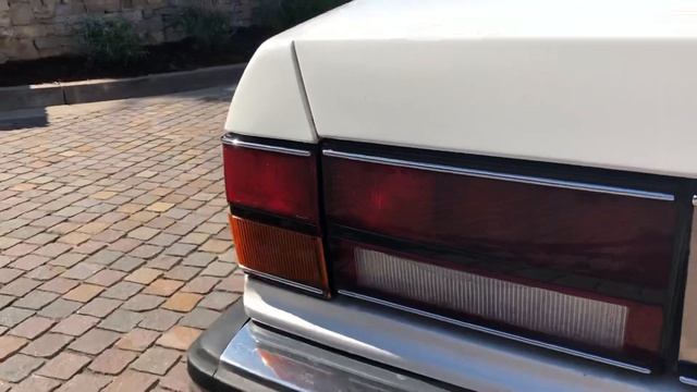 1981 Rolls Royce Silver Spur Walk Around @MohrImports смотреть онлайн