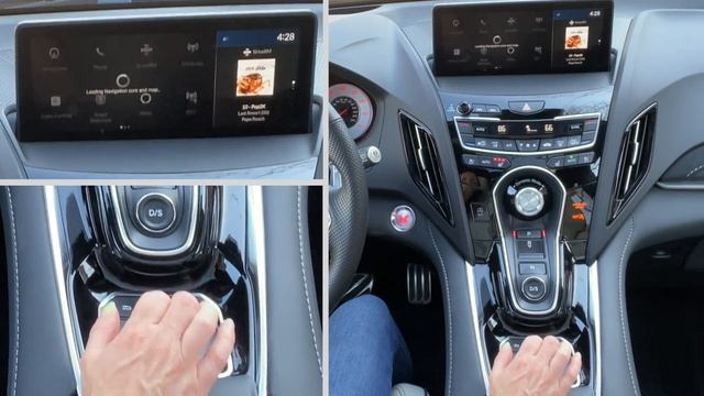 Apple CarPlay With NO Touch Screen? 2022 Acura RDX A-Spec Advance Review