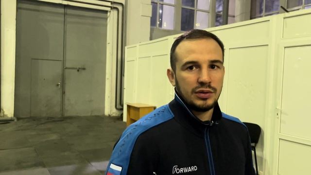 Иван Смирнов тренер из Хабаровска на первенстве России 2024 до 16 лет во Владикавказе 3 марта 2024 смотреть онлайн