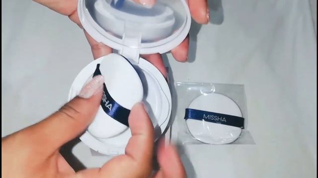 Missha Cushion Cover Lasting #23 Spf50+ Pa+++