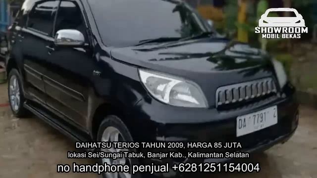 HARGA MOBIL DAIHATSU TERIOS CUMA 25 JUTA TAHUN 2007 - 2011 MURAH смотреть онлайн