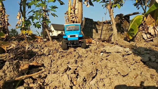 RC MN D90 MN 45 SCALE 1:12