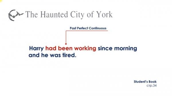 Past Perfect vs Past Perfect Continuous