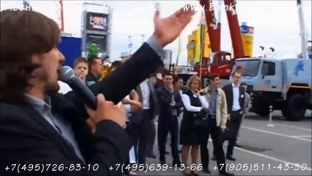 Интересный и веселый ведущий Максимус смотреть онлайн