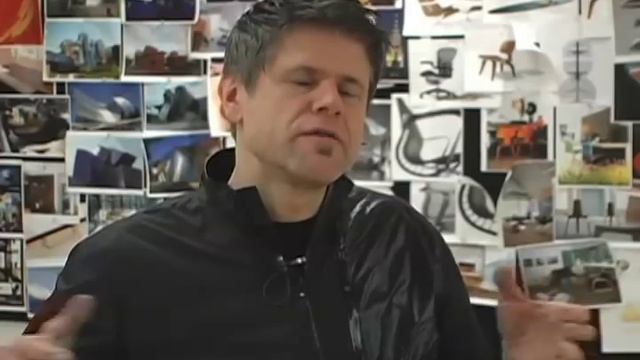 Chrysler Group Interior Design Head Klaus Busse смотреть онлайн