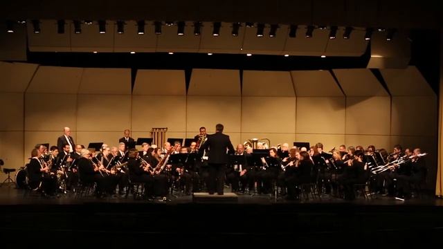 LCCB Livingston County Concert Band // Robin Hood смотреть онлайн