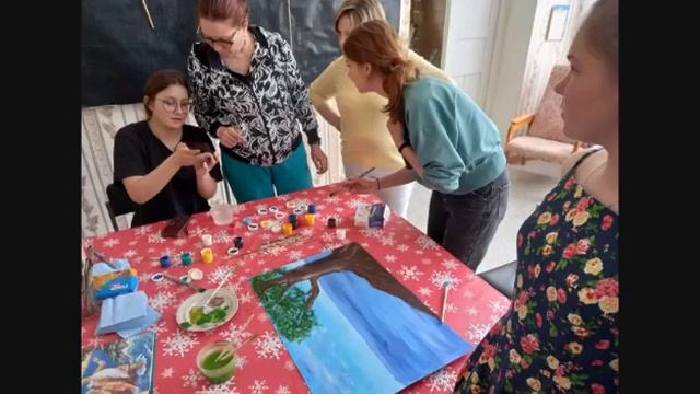 «Идут века, но Пушкин остается…» (село Ломовое) смотреть онлайн