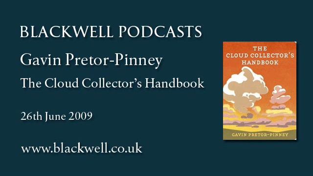 Gavin Pretor-Pinney - The Cloud Collector's Handbook - Part 2 of 2 смотреть онлайн