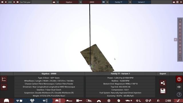 Building The Tallest Car Ever In Automation!! Automation - BeamNG смотреть онлайн