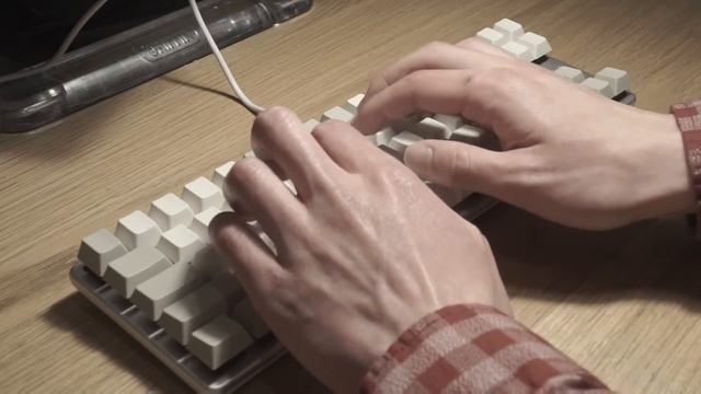 Typing Video: Magicforce 68 (Cherry MX 62g Black) смотреть онлайн