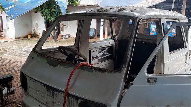 Cek kondisi Double cabin kondisinya sangat memperhatinkan🤦♂️ смотреть онлайн