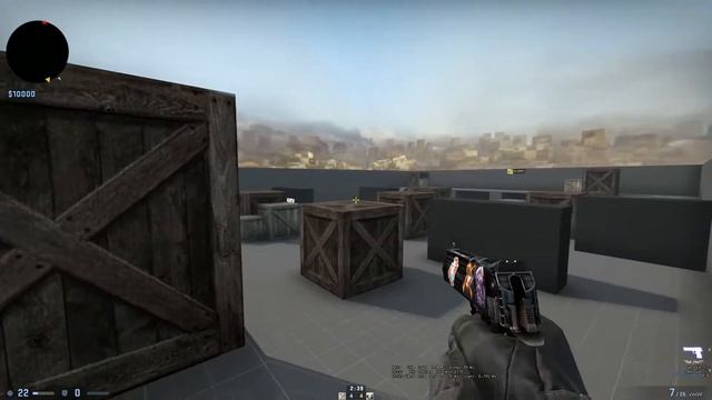 ИГРАЮ В КС С ЛУЧШИМ ДРУГОМ//CS:GO смотреть онлайн