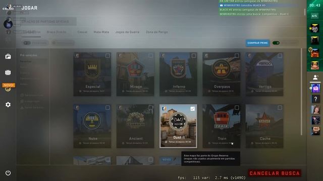sala de tiro CS GO Comp rtx on dlss on para pc na steam!! toma tapa! смотреть онлайн