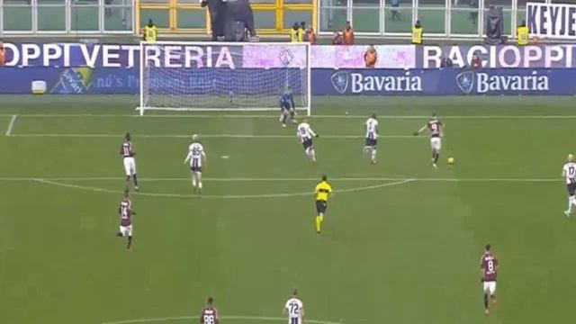 Andrea Belotti Goal - TOR vs UDI 2-0 - 11/02/2018 смотреть онлайн