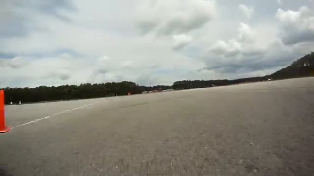 Evo 9 Auto Cross at Cherry Point, NC May 19, 2013 смотреть онлайн