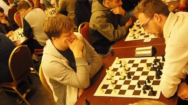 GM  Bocharov Dmitry - FM Apryshko Gleb Chess Blitz