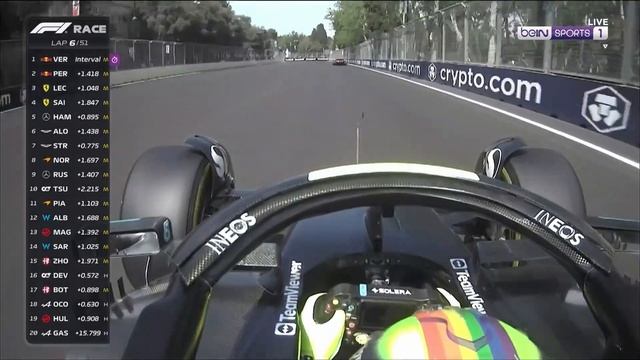 F1 2023 | Azerbaijan GP Feature Race | Aston Martin Fernando Alonso & Lance Stroll Team Radios смотреть онлайн