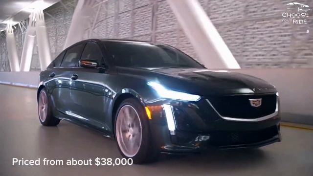 What Kind Of Vehicle Is The 2024 Cadillac CT5? | 2024 Cadillac CT5 Review |