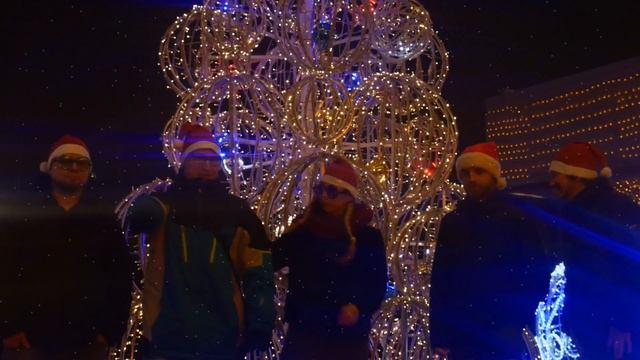 Поздравление с новым годом 2018! смотреть онлайн
