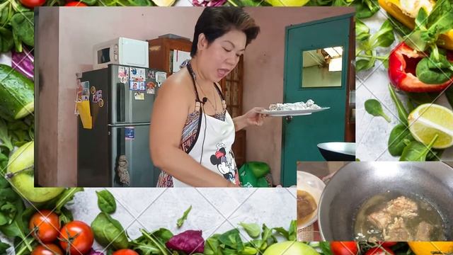 SWEET AND SOUR PORK BY CHERYL'S KITCHEN смотреть онлайн