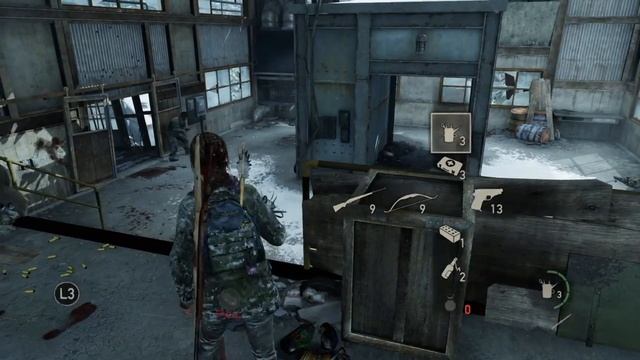 The Last of Us Winter. Обновленная версия. Зима, часть 1 смотреть онлайн