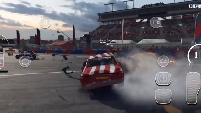 Wreckfest смотреть онлайн