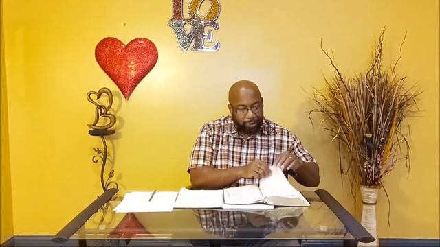 A Bible survey of the book of Romans by Minister Demetris Williams смотреть онлайн