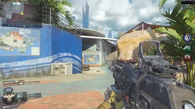 Call of Duty BO3 PC版 [実況]　タロン活躍しすぎ 　アゴタ part2 смотреть онлайн