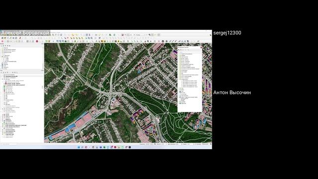 Начало QGIS_NextGIS