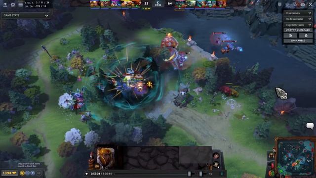 Silencer 5 man Last Word RAMPAGE смотреть онлайн