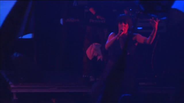 Kosheen - Catch | Live At Glastonbury 2008