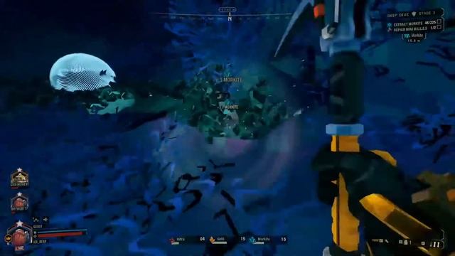 Deep Dive | Deep Rock Galactic (The End) смотреть онлайн