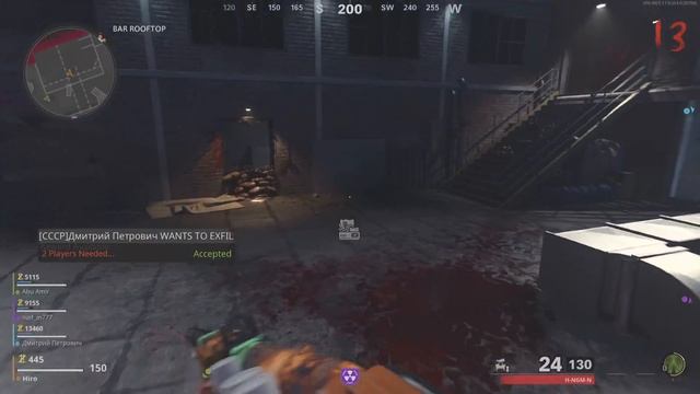 Call of Duty: Black Ops Cold War Zombies Forsaken Gameplay - No Commentary смотреть онлайн