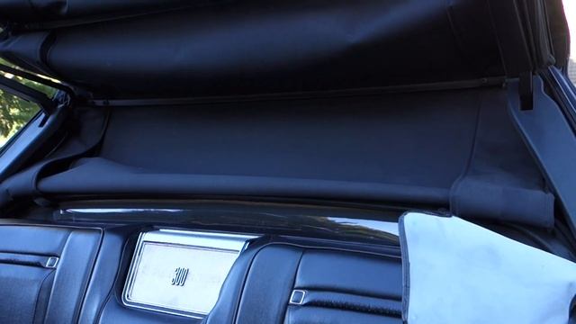 1969 Chrysler 300 Convertible @ National Muscle Cars смотреть онлайн