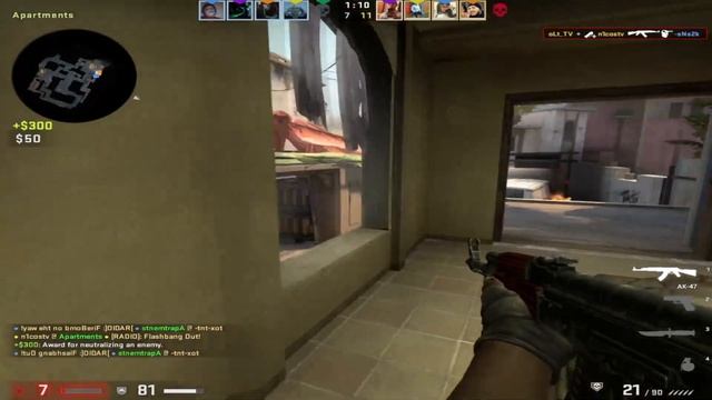 csgo.exe смотреть онлайн