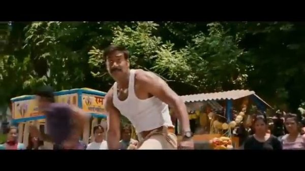 Индийское кино. Сингам