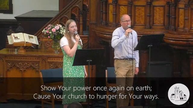 HRPC Sunday Morning Service 5th June 2022 смотреть онлайн