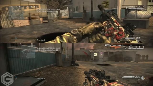 Call of Duty Ghosts: "How To Survive The I.E.D After Patch!" (COD Ghosts Tips And Tricks!) смотреть онлайн