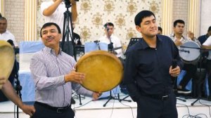 Дилмурод Aбдуллайев & Маруф Aъзамов Бандаман Жонли ижрода