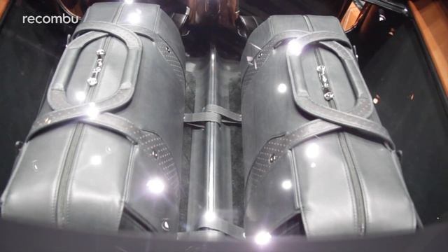 Bentley EXP 10 Speed 6 first look | Geneva 2015 смотреть онлайн