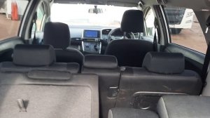 Выдача в Москве Toyota Wish 2015 купили под заказ в Японии