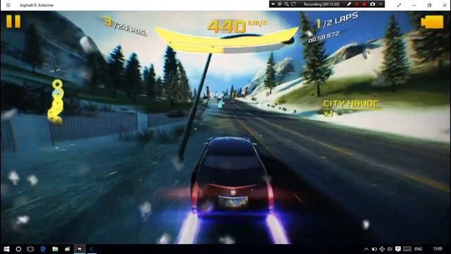Asphalt 8 Cadillac 16 Concept Vs Mosler Super GT [24 Racers] смотреть онлайн