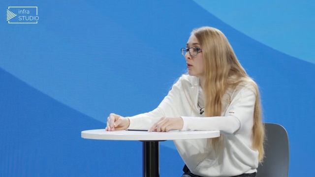 infraSTUDIO #19 - Daria Kosmala [Bentley Systems] смотреть онлайн