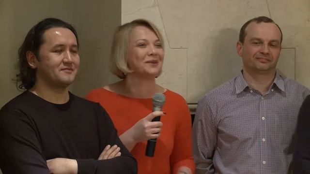 SSE Russia Alumni Interviews (ALL 11) смотреть онлайн