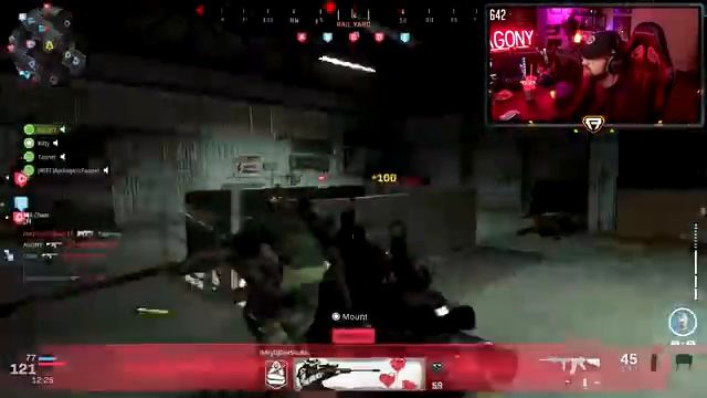 This Modern Warfare Sniper is a CHEAT CODE. смотреть онлайн