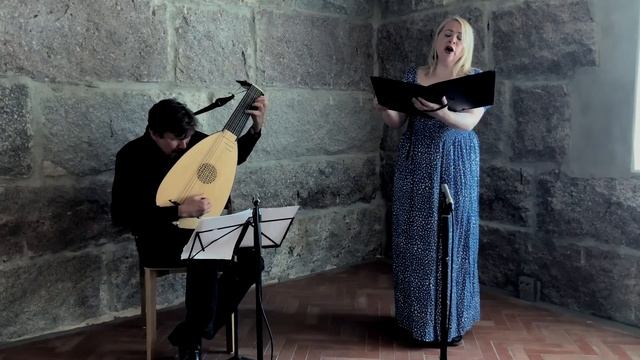 Thomas Morley (1557-1602): Who is it that this dark night? смотреть онлайн