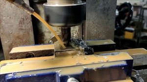 Наш фрезерный станок ВМ-130.