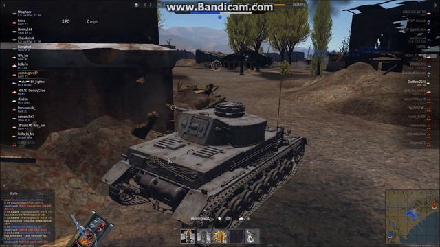 Panzer IV F2 AKA the T-34 Killer смотреть онлайн