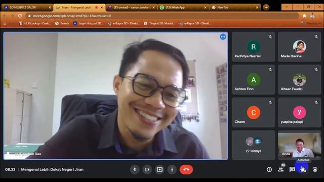 Mengenal Lebih Dekat Negeri Jiran, Malaysia смотреть онлайн