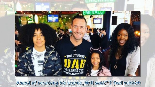 Strictly star Will Mellor reveals his son Jayden has started a modelling career смотреть онлайн